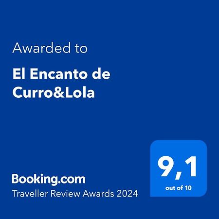 El Encanto De Curro&Lola 塞维利亚 外观 照片