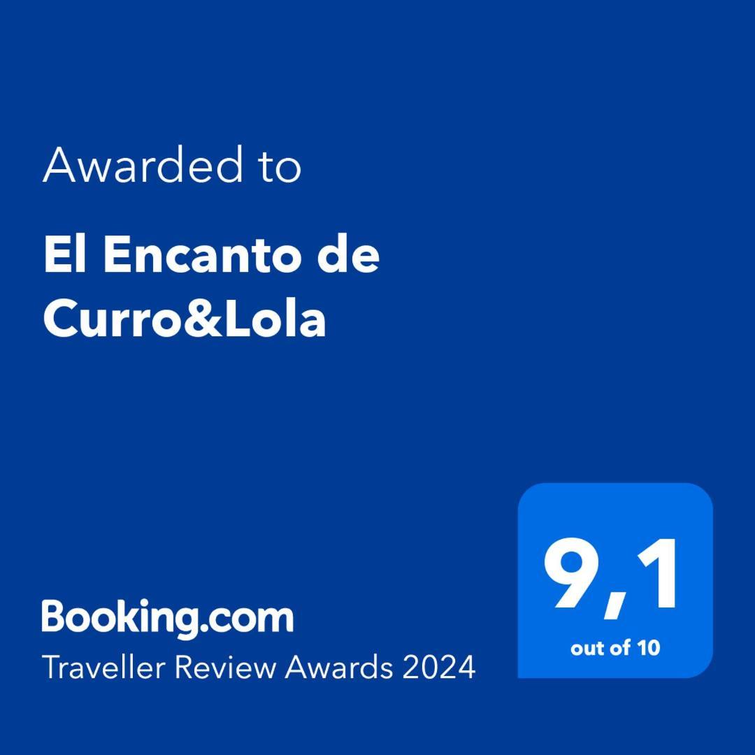 El Encanto De Curro&Lola 塞维利亚 外观 照片